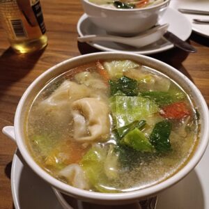 Chinese Soup