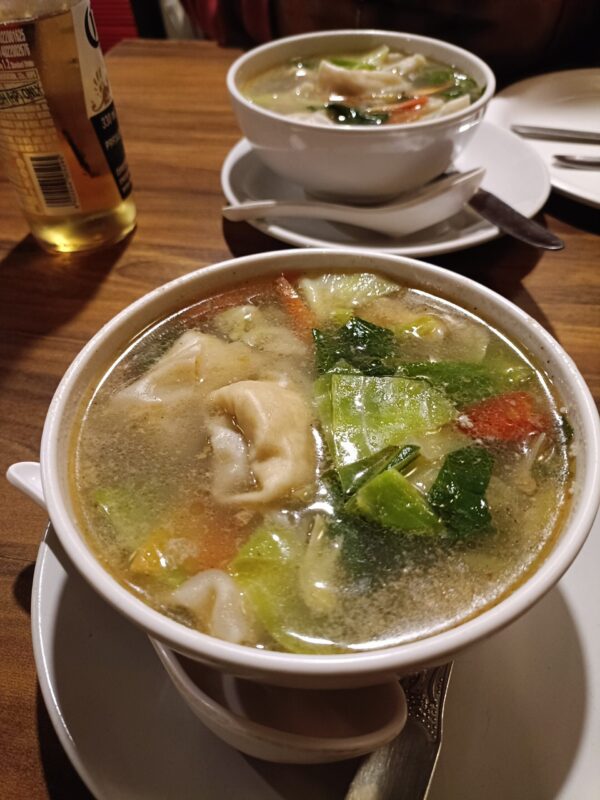 Chinese Soup