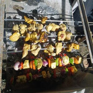 Chicken Barbeque