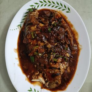 Chicken Manchurian